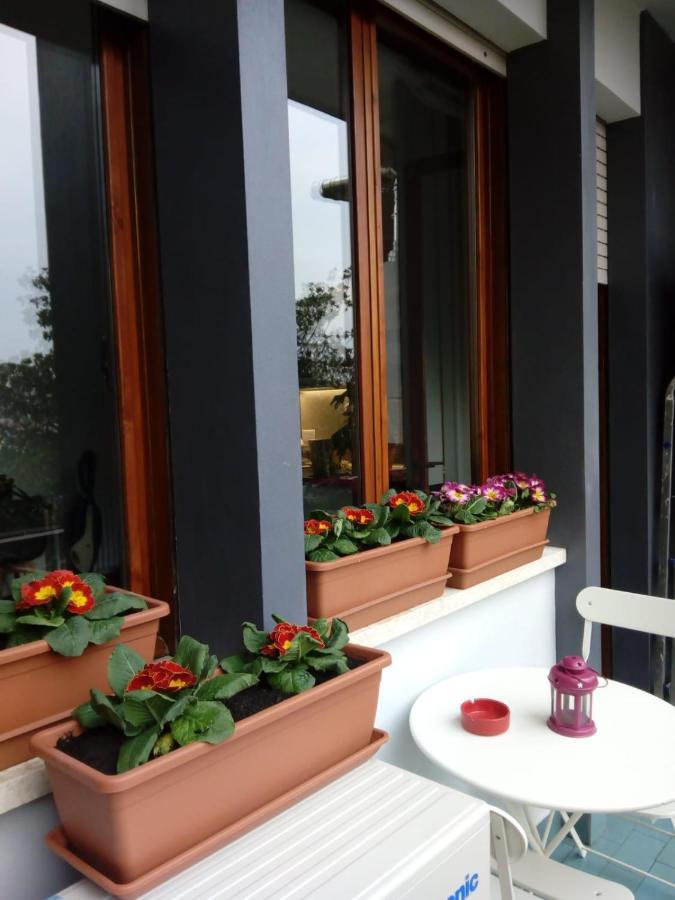 B&B Xenia Pordenone Exterior foto